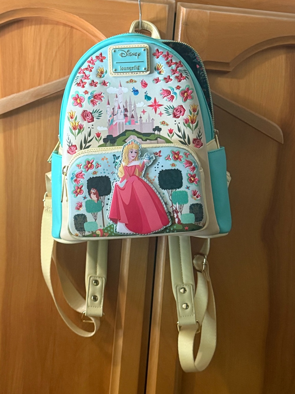 Loungefly Disney Sleeping Beauty Backpack
